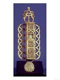 Mezuzah (Doorpost) Case, Italian, 15th Century (Bone) Stretched Canvas Poster Print