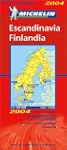 Carte routi�re : Scandinavie, Finland...