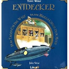 Entdecker. 20.000 Meilen unter dem Meer / In 80 Tagen um die Welt