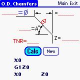 Chamfers downloadable Software