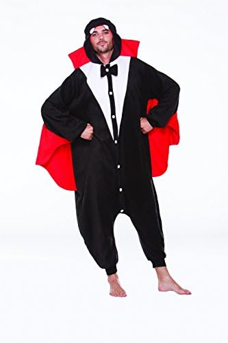 Plush Vampire Onesie
