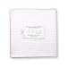 Baby : SwaddleDesigns Ultimate Receiving Blanket  - Polka Dots - Bright Pink