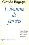 L homme de paroles non dispo                                                                  030397
