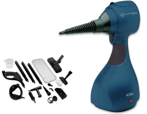 SOLAC LV1450 Hand-Dampfreiniger Ecogenic Pro 