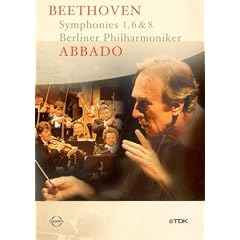 Beethoven: Symphonies 1, 6 And 8 [2001]