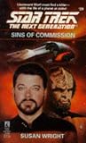  : Sins of Commission (Star Trek The Next Generation, No 29)