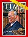 Paul Tillich / TIME Cover: March 16, 1959, Art Poster by TIME Magazine