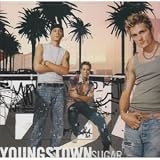 2 Track CD Single: Sugar / You Want What You Want