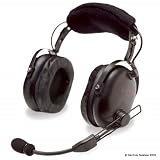 Flightcom 5DX Classic Aviation Headset by Flightcom