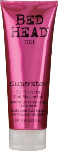 TIGI Bed Head Superstar Thickening Conditioner, 6.76 oz