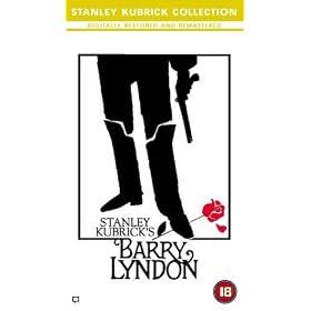 Barry Lyndon [VHS] [1975]