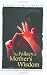 Book The Fallacy of Mother's Wisdom: A Critical Perspective on Health Psychology