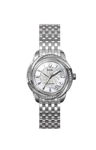 Bulova Women's 96R153 Precisionist Brightwater Swirl pattern Watch