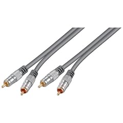 Home Theater HT 40-075 Cinchkabel (2x Cinch-Stecker) 0,75m