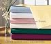 Southern Textiles Rose Pink 200 Thread Count Queen Size Bed Sheet Set