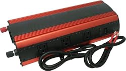 Motor Trend 13-312 1200 Watt Inverter