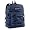 Black/Blue Streak Cracked Camo