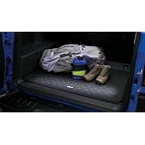 All Weather Cargo Mat FJ Cruiser 2007-2012 Genuine Toyota New by Toyota