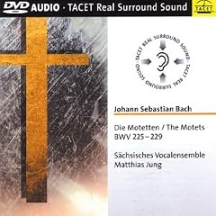 Die Motetten [DVD AUDIO]