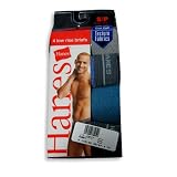 Hanes - Mens Low Rise Briefs, Multi