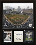 Baltimore Orioles Oriole Park at Camden Yards 12"x15" Plaque