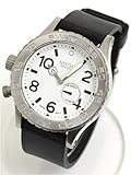 NIXON ニクソン 腕時計 42-20 PU TIDE NA036100-00 ホワイト