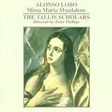 Eigenschaften Peter Phillips  / Missa Maria Magdalene