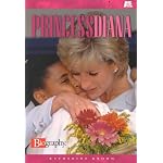 Princess Diana (& E Biography) book cover