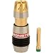 Monster QuickLock RG6Q RCA Connectors 10-pc. pk. RCA Connectors for RG6Q-Red (QL RG6Q RR-10)