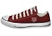 Converse Chuck Taylor All Star Lo Top Maroon Texas A&M University Logo Maroon Canvas