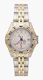 Colorado Rockies MLB All Star Watch with Stainless Steel Band - Women's