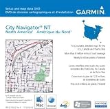 Buy : Garmin nüMaps Onetime City Navigator North America NT Map Update