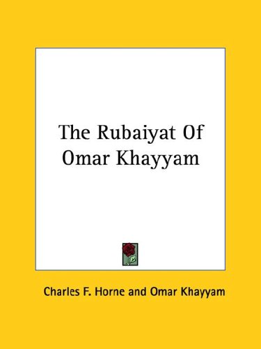 Omar Khayyam