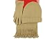 Charter Club Muffler, Hat and Glove Set