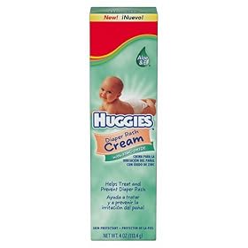 Huggies Rash Cream (4 Ounces)