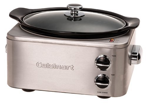 Cuisinart CSC-650 Slow Cooker
