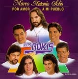 Marco Antonio Solis Album - Por Amor a Mi Pueblo (Front side)