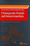Produkt-Bild: Chirurgische Notfall- und Intensivmedizin