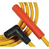 ACCEL 4068 8mm Super Stock Graphite Custom Wire Set - Yellow by Accel