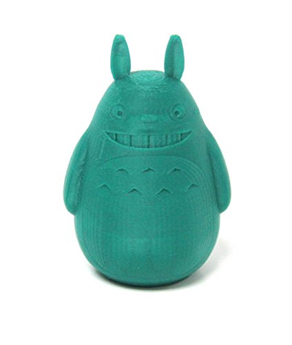 3rDment Green 3D Printer Filaments - 1.75 mm ABS - Net Weight = 0.5 kg (1.1 lb), Compatible with All FDM 3D Printers - Replicator 2, Ultimaker 1, RepRap, Replicator 2x, Prusa i3, Mendel Prusa, Ultimaker 2, Replicator, Print/bot, Leapfrog Creatr, Zcorp, Solidoodle, UP! Plus, Form 1, Cube X, Up! Mini, Creator, Mende!Max, uPrint, PowerWasp, Dimension, Lulzbot, Felix 2.0