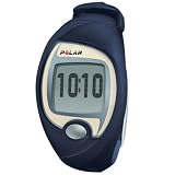 Polar FS1 Heart Rate Monitor Watch (Dark Blue)