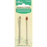 Clover 2-Type Bodkin