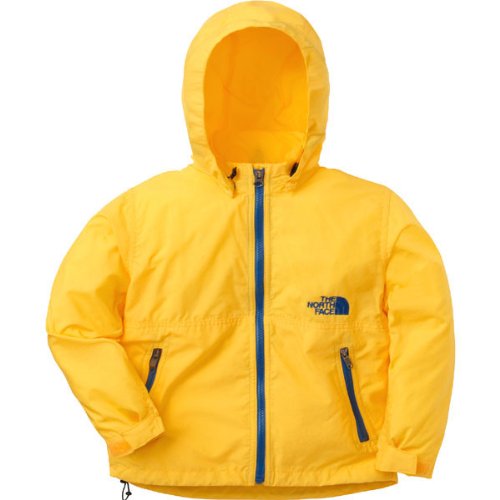 THE NORTH FACE(ノースフェイス)コンパクトジャケットキッズ NPJ21250