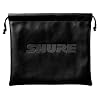 Shure HPACP1 Headphone Carrying Pouch for SRH240A, SRH240, SRH440, SRH550DJ, SRH750DJ and SRH840 Professional Headphones - Black
