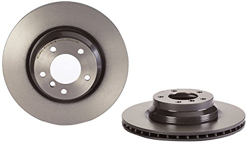 Brembo 09.A259.11 UV Coated Front Disc Brake Rotor