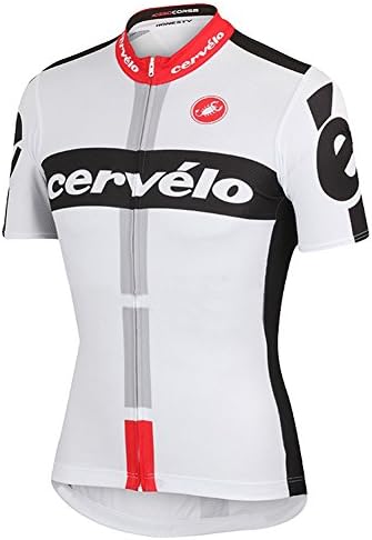 Mens Cycling Bike Short Sleeve Top Shirt Clothing Bicycle Sportwear Jersey