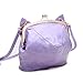 XMLiZhiGu Girls' Cute Purse Handbag Crossbody Shoulder Bags Pu Leather Black Cat Ear Bag Womens Cosmetic