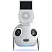 Electronics : Iwoofer Speaker System with 2.1 Subwoofer/fm Radio-ipod Video (White)