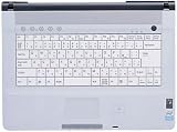サンワサプライ ノート用キーボードカバー FA-NVAIOFE