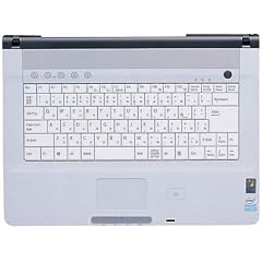サンワサプライ ノート用キーボードカバー FA-NVAIOFE